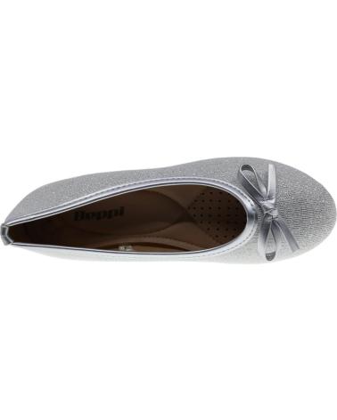 Ballerines pour Fille BEPPI 2205400 SILVER