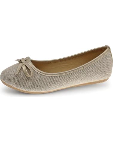 Bailarinas per Bambina BEPPI 2205401 GOLD