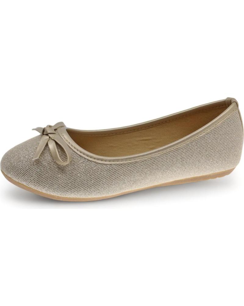 Ballerines pour Fille BEPPI 2205401 GOLD