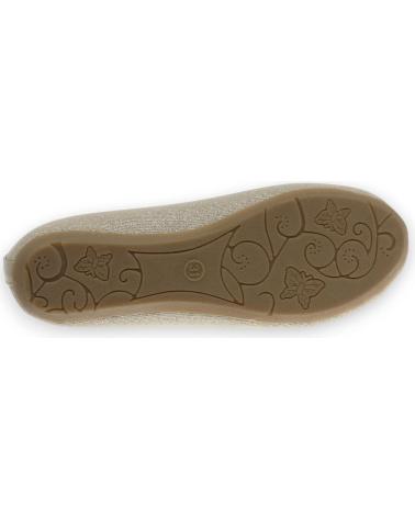 Ballerines pour Fille BEPPI 2205401 GOLD