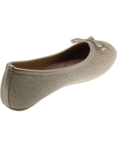 Ballerines pour Fille BEPPI 2205401 GOLD