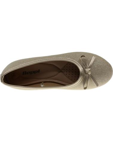 Ballerines pour Fille BEPPI 2205401 GOLD
