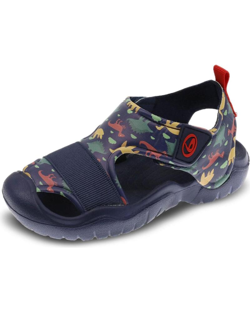 Sandali per Bambina BEPPI 2206021 NAVY - RED