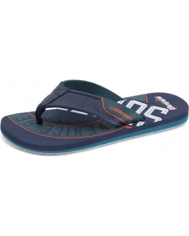 Zehansandalen für Damen BEPPI 2206270 NAVY BLUE