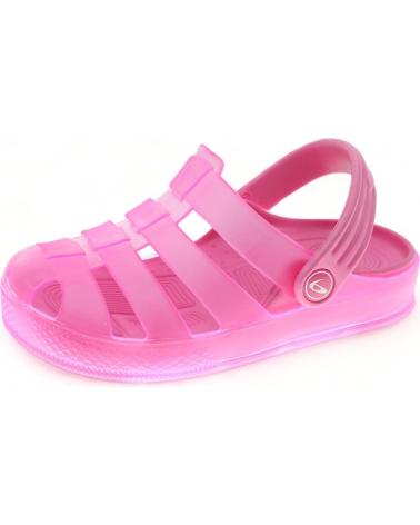 Tamancos de Menina e Menino BEPPI 2207161 FUCHSIA