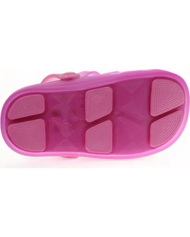 girl and boy Clogs BEPPI 2207161 FUCHSIA