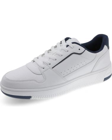 Sportif pour Homme BEPPI 2207321 WHITE - NAVY