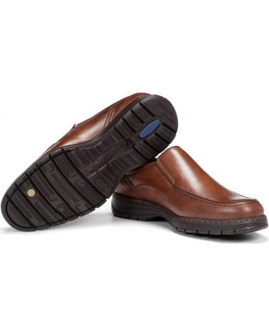 Mocasines de Hombre fluchos 9144 CRONO SALVATE MOCASIN HOMBRE MARRON
