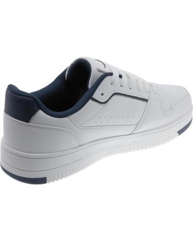 Deportivas de Hombre BEPPI 2207321 WHITE - NAVY