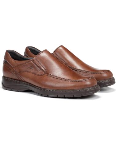 Mocasines de Hombre fluchos 9144 CRONO SALVATE MOCASIN HOMBRE MARRON