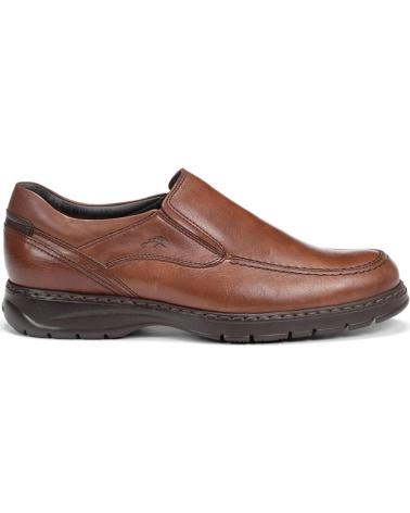 Mocasines de Hombre fluchos 9144 CRONO SALVATE MOCASIN HOMBRE MARRON