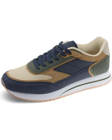 Sportif pour Homme BEPPI 2207592 KHAKI