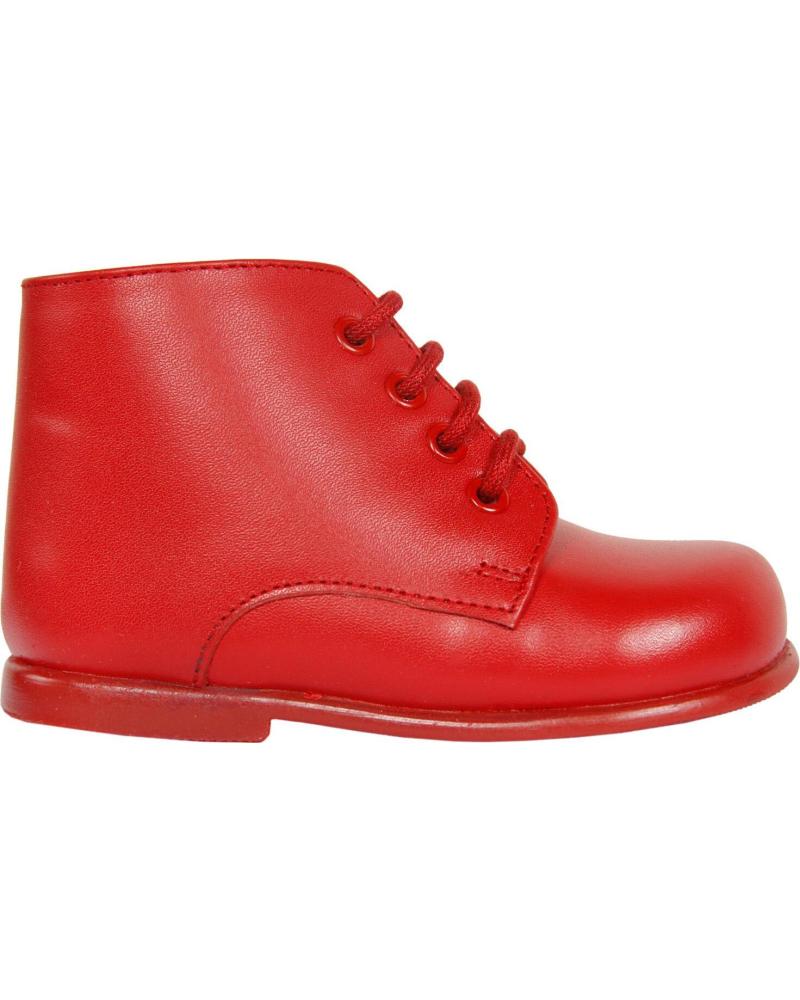 Botines de Niña y Niño GARATTI PR0052 RED