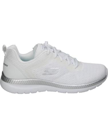 Sneaker-De-Mujer-SKECHERS-SNEAKERS-12607-MUJER-BLANCO