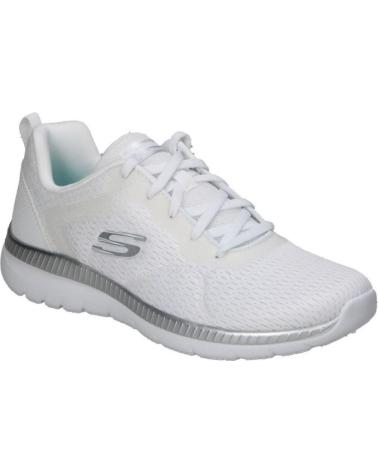 Sneaker-De-Mujer-SKECHERS-SNEAKERS-12607-MUJER-BLANCO