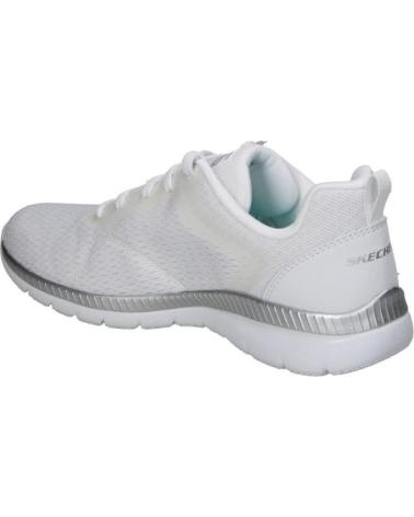 Sneaker-De-Mujer-SKECHERS-SNEAKERS-12607-MUJER-BLANCO