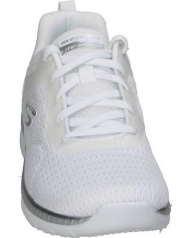 Sneaker-De-Mujer-SKECHERS-SNEAKERS-12607-MUJER-BLANCO