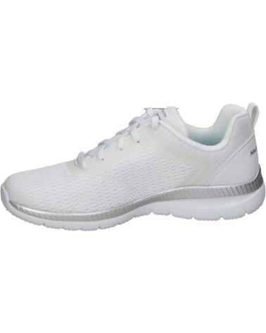 Sneaker-De-Mujer-SKECHERS-SNEAKERS-12607-MUJER-BLANCO