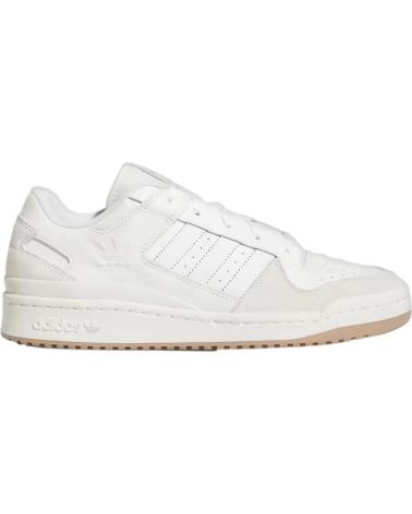 Sportivo per Donna ADIDAS MODELO FORUM LOW CL BLANCO