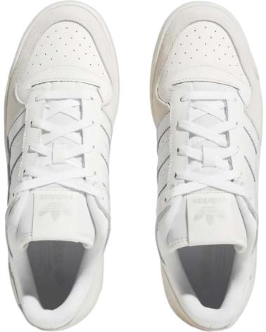 Sportivo per Donna ADIDAS MODELO FORUM LOW CL BLANCO