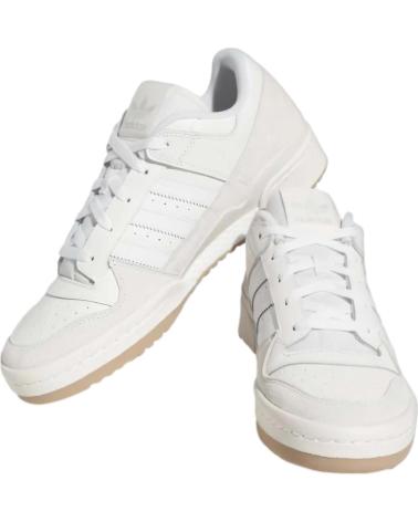 Sportivo per Donna ADIDAS MODELO FORUM LOW CL BLANCO