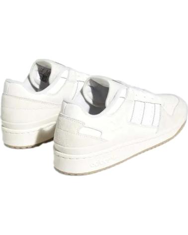 Sportivo per Donna ADIDAS MODELO FORUM LOW CL BLANCO