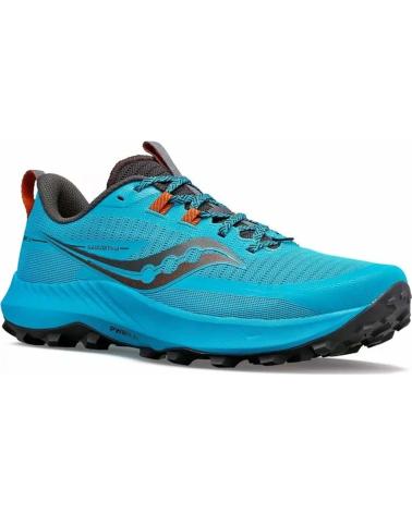 Sneaker für Herren SAUCONY ZAPATILLAS SNEAKERS PEREGRINE 13 PARA HOMBRE EN COLOR AZUL