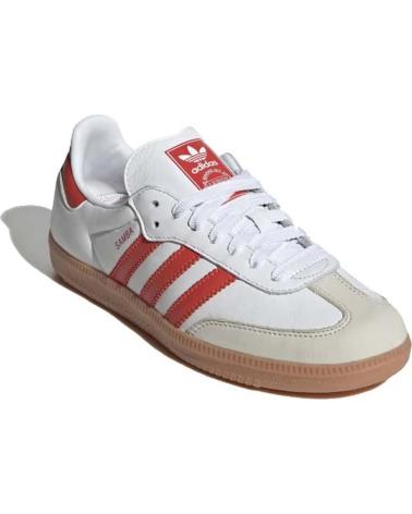 Sneaker für Damen ADIDAS ZAPATILLAS SNEAKERS SAMBA OG PARA MUJER EN COLOR BLANCO