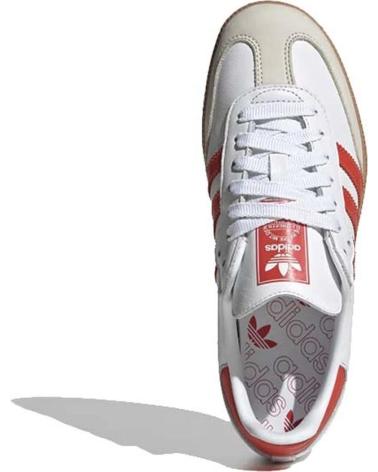 Sneaker für Damen ADIDAS ZAPATILLAS SNEAKERS SAMBA OG PARA MUJER EN COLOR BLANCO