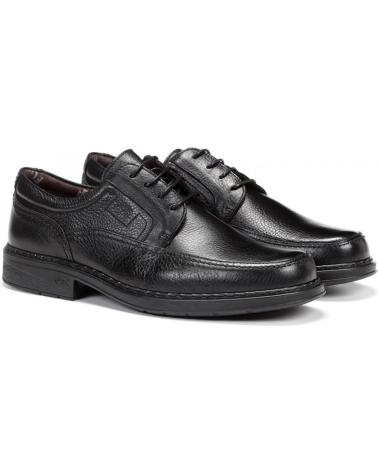 Zapatos de Hombre FLUCHOS 9579 CORDONES GOMA NEGRO VARIOS COLORES