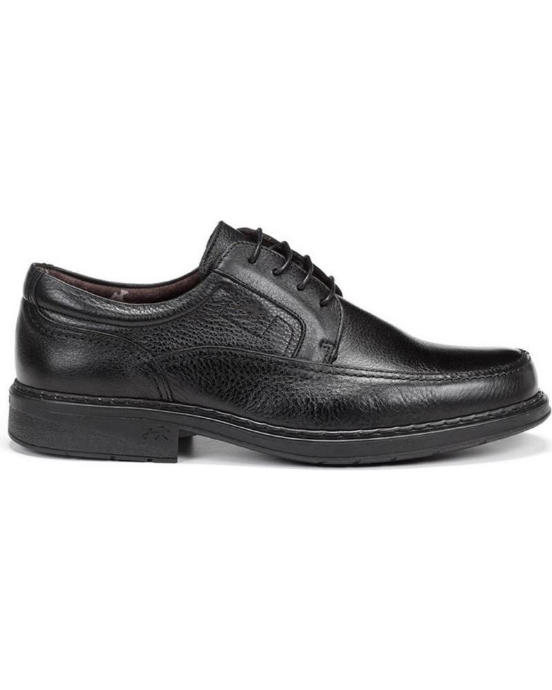 Zapatos de Hombre FLUCHOS 9579 CORDONES GOMA NEGRO VARIOS COLORES