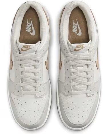 Sportschuhe für Herren NIKE ZAPATILLAS DUNK LOW PHANTOM PARA HOMBRE EN COLOR GRIS GRIS