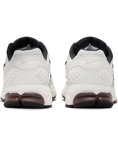 Sportivo per Donna e Uomo e Bambina e Bambino NIKE SNEAKERS ZOOM VOMERO 5 BIANCO BLANCO