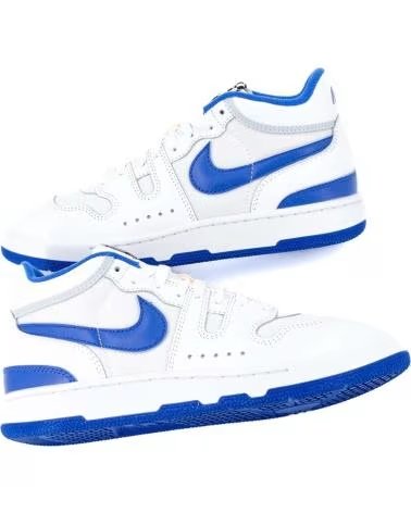 Scarpe sport per Uomo NIKE ZAPATILLAS SNEAKERS ATTACK PARA HOMBRE EN COLOR BLANCO BLANCO