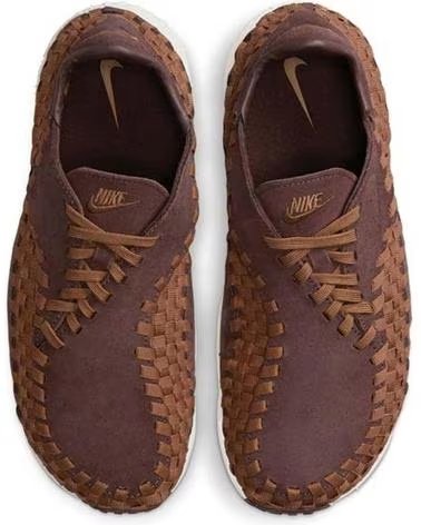 Scarpe sport per Donna NIKE ZAPATILLAS SNEAKERS AIR FOOTSCAPE WOVEN PARA MUJER EN COLOR  MARRON