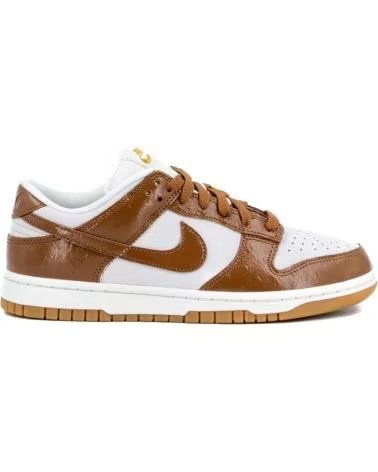 Zapatillas deporte de Hombre NIKE ZAPATILLAS SNEAKERS DUNK LOW LX PARA HOMBRE EN COLOR MARRON MARRON