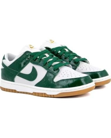 Scarpe sport per Uomo NIKE ZAPATILLAS SNEAKERS DUNK LOW LX PARA HOMBRE EN COLOR VERDE VERDE