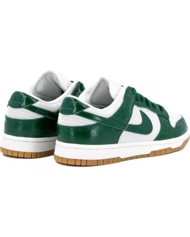 Scarpe sport per Uomo NIKE ZAPATILLAS SNEAKERS DUNK LOW LX PARA HOMBRE EN COLOR VERDE VERDE