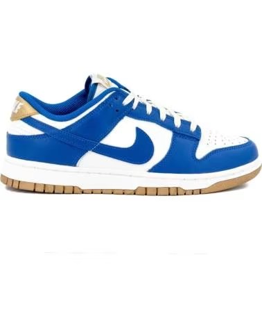 Sportif pour Femme NIKE ZAPATILLAS SNEAKERS DUNK LOW PARA MUJER EN COLOR AZUL