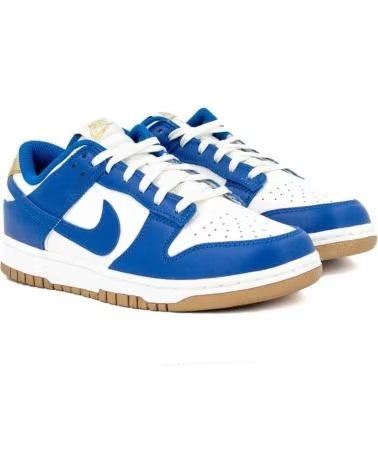 Sneaker für Damen NIKE ZAPATILLAS SNEAKERS DUNK LOW PARA MUJER EN COLOR AZUL