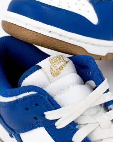 Sneaker für Damen NIKE ZAPATILLAS SNEAKERS DUNK LOW PARA MUJER EN COLOR AZUL