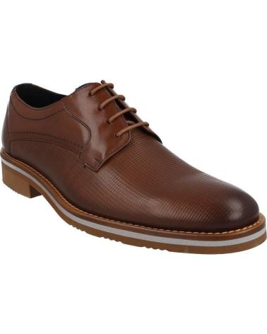 Schuhe für Herren KEEP HONEST CRUST 0185 BROWN MARRóN