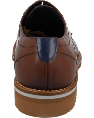 Schuhe für Herren KEEP HONEST CRUST 0185 BROWN MARRóN