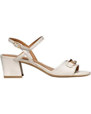 Sandales pour Femme GEOX D NEW ERAKLIA 50 A - NA SHE LE D45RNA000TU BEIGE