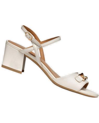 Sandales pour Femme GEOX D NEW ERAKLIA 50 A - NA SHE LE D45RNA000TU BEIGE