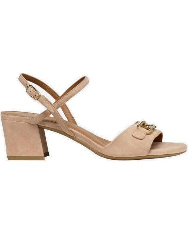 Sandálias de Mulher GEOX D NEW ERAKLIA 50 A - CAMOSCIO D45RNA00021 BEIGE VARIOS COLORES