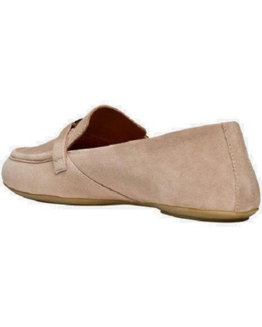 Mocassins de Mulher GEOX D PALMARIA J - CAMOSCIO D45MUJ00021 BEIGE