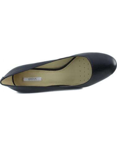 Zapatos de tacón per Donna GEOX D MARIEC SALON MUJER NEGRO BLACK