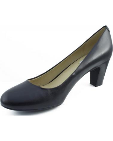Zapatos de tacón per Donna GEOX D MARIEC SALON MUJER NEGRO BLACK