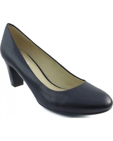 Zapatos de tacón per Donna GEOX D MARIEC SALON MUJER NEGRO BLACK